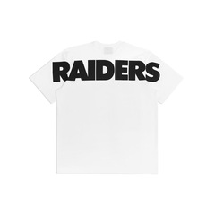 Camiseta New Era Regular Las Vegas Raiders NFL Masculina - Foto 2