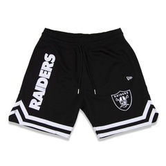 Bermuda New Era Las Vegas Raiders NFL Masculina - Foto 1