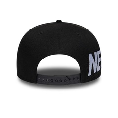 Boné New Era 9Fifty New Era Booking Program Masculino - Foto 4