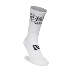 Meia New Era Cano Longo Branded Masculina - Foto 2