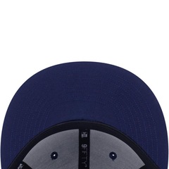 Boné New Era 9Fifty Snapback New York Mets MLB Masculino - Foto 6