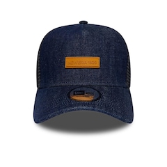 Boné New Era 9Forty A-Frame Trucker Masculino - Foto 2