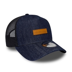 Boné New Era 9Forty A-Frame Trucker Masculino - Foto 3