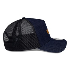 Boné New Era 9Forty A-Frame Trucker Masculino - Foto 6