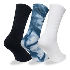Meia New Era Cano Longo Branded Masculina - Foto 2