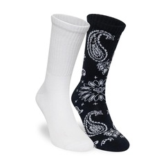 Meia New Era Cano Longo Branded Masculina - Foto 2