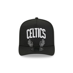 Boné New Era  9Fifty  A-Frame Boston Celtics NBA Masculino - Foto 2