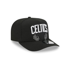 Boné New Era  9Fifty  A-Frame Boston Celtics NBA Masculino - Foto 3