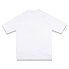 Camiseta New Era Regular Chicago Bulls NBA Masculina - Foto 2