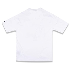Camiseta New Era Regular Chicago Bulls NBA Masculina - Foto 2