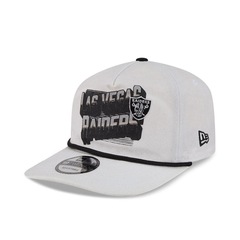 Boné New Era 19Twenty Las Vegas Raiders Masculino - Foto 1