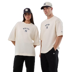 Camiseta New Era Regular  New York Yankees Masculina - Foto 2