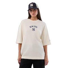 Camiseta New Era Regular  New York Yankees Masculina - Foto 4