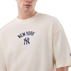 Camiseta New Era Regular  New York Yankees Masculina - Foto 7