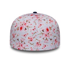 Boné New Era 59Fifty Paris Saint Germain Masculino - Foto 2