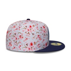 Boné New Era 59Fifty Paris Saint Germain Masculino - Foto 4