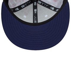Boné New Era 59Fifty Paris Saint Germain Masculino - Foto 5