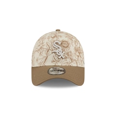 Boné New Era New Era 9Forty A-FRAME Snapback Chicago White Sox Masculino - Foto 2