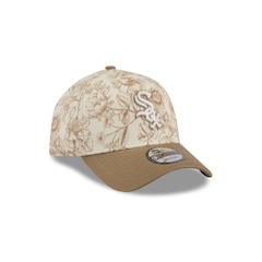 Boné New Era New Era 9Forty A-FRAME Snapback Chicago White Sox Masculino - Foto 3