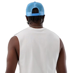 Camiseta Regata New Era Basica New York Yankees Masculina - Foto 4