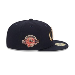 Boné New Era 59Fifty New York Yankees Masculino - Foto 4
