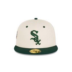 Boné New Era MLB Rusty 59Fifty Chicago White Sox Masculino - Foto 2