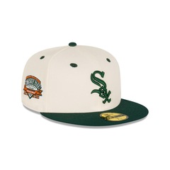 Boné New Era MLB Rusty 59Fifty Chicago White Sox Masculino - Foto 3