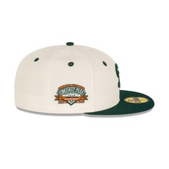 Boné New Era MLB Rusty 59Fifty Chicago White Sox Masculino - Foto 6
