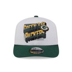Boné New Era New Era 9SEVENTY Green Bay Packers Masculino - Foto 2
