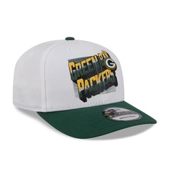 Boné New Era New Era 9SEVENTY Green Bay Packers Masculino - Foto 3