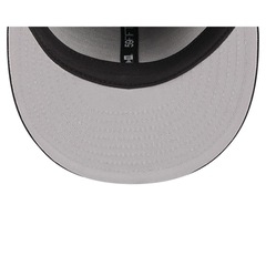 Boné New Era 59Fifty Los Angeles Dodgers MLB Neon Logo Masculino - Foto 5