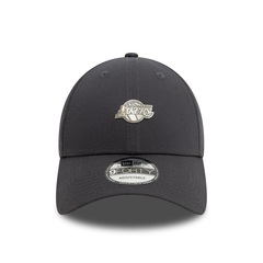Boné New Era 9Forty Los Angeles Lakers Masculino - Foto 2