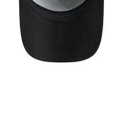 Boné New Era 9Forty A-Frame Snapback Boston Celtics NBA Masculino - Foto 6