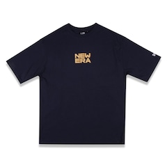 Camiseta New Era Regular Booking Program Masculina - Foto 1
