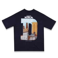 Camiseta New Era Regular Booking Program Masculina - Foto 2