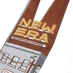 Camiseta New Era Regular Booking Program Masculina - Foto 5