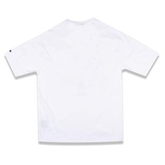 Camiseta New Era Regular Los Angeles Lakers NBA Masculina - Foto 2