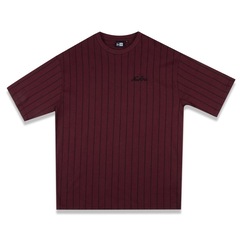 Camiseta New Era Regular Booking Program Masculina - Foto 1