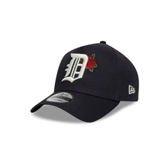 Boné New Era  9Forty A-Frame Detroit Tigers MLB Masculino - Foto 1