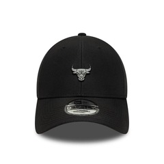 Boné New Era  9Forty Chicago Bulls NBA Masculino - Foto 2