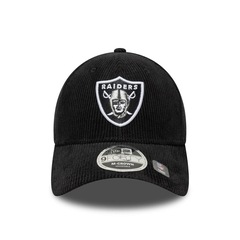 Boné New Era  9Forty M-Crown Las Vegas Raiders NFL Masculino - Foto 2
