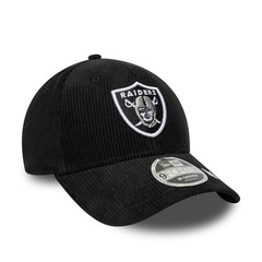 Boné New Era  9Forty M-Crown Las Vegas Raiders NFL Masculino - Foto 3