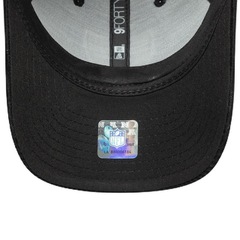 Boné New Era  9Forty M-Crown Las Vegas Raiders NFL Masculino - Foto 5