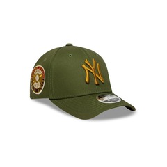 Boné New Era 9Forty M-Crown New York Yankees MLB Masculino - Foto 3