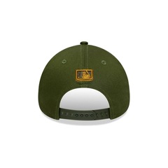 Boné New Era 9Forty M-Crown New York Yankees MLB Masculino - Foto 4