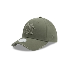 Boné New Era 9Forty New York Yankees MLB Feminino - Foto 1