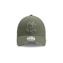 Boné New Era 9Forty New York Yankees MLB Feminino - Foto 2