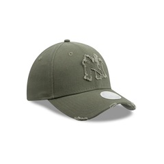 Boné New Era 9Forty New York Yankees MLB Feminino - Foto 3