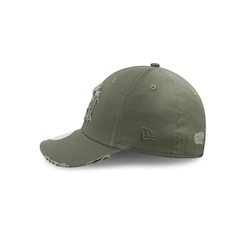 Boné New Era 9Forty New York Yankees MLB Feminino - Foto 5