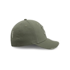 Boné New Era 9Forty New York Yankees MLB Feminino - Foto 6